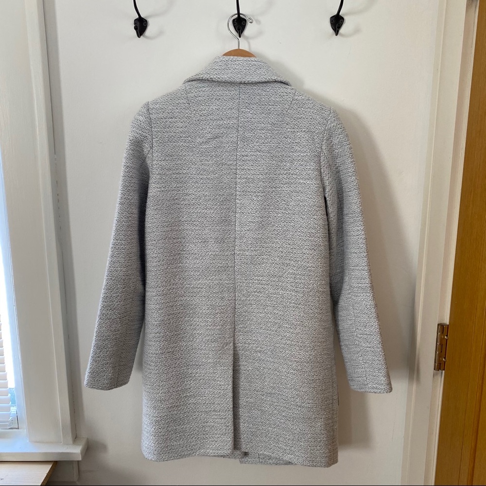 ASOS Tweed Structured Jacket - Picture 3 of 4